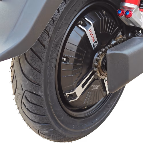 ROBOS(sa BOSCH motorom)(48V40AH) - Slika 5