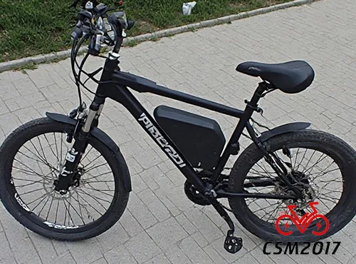 Kako povećati domet električnog bicikla