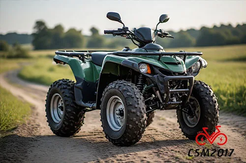 ATV vozilo za početnike