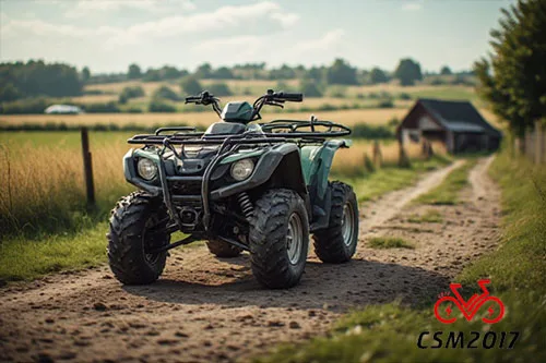 ATV za selo i imanje