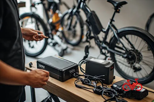 Baterija za električni bicikl