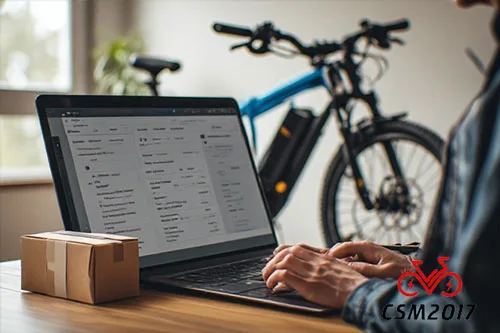 Kupovina električnog bicikla online