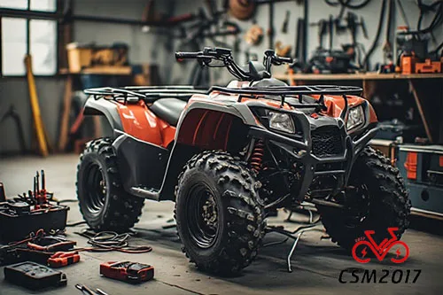 Akumulator za ATV