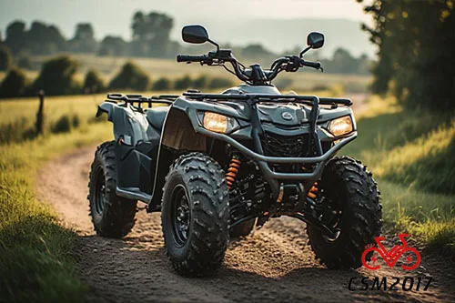 ATV za rekreativnu vožnju